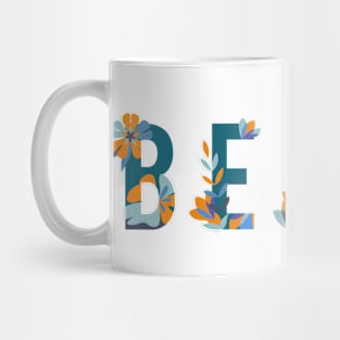 Beach Logo Mug